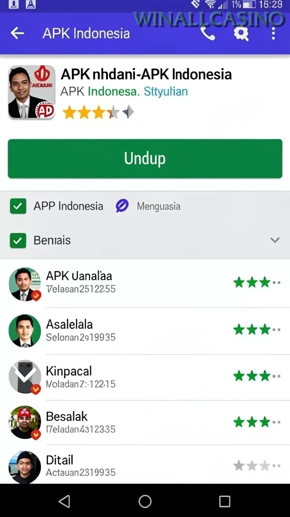 Cuplikan layar KOKO138 — pengaturan akun