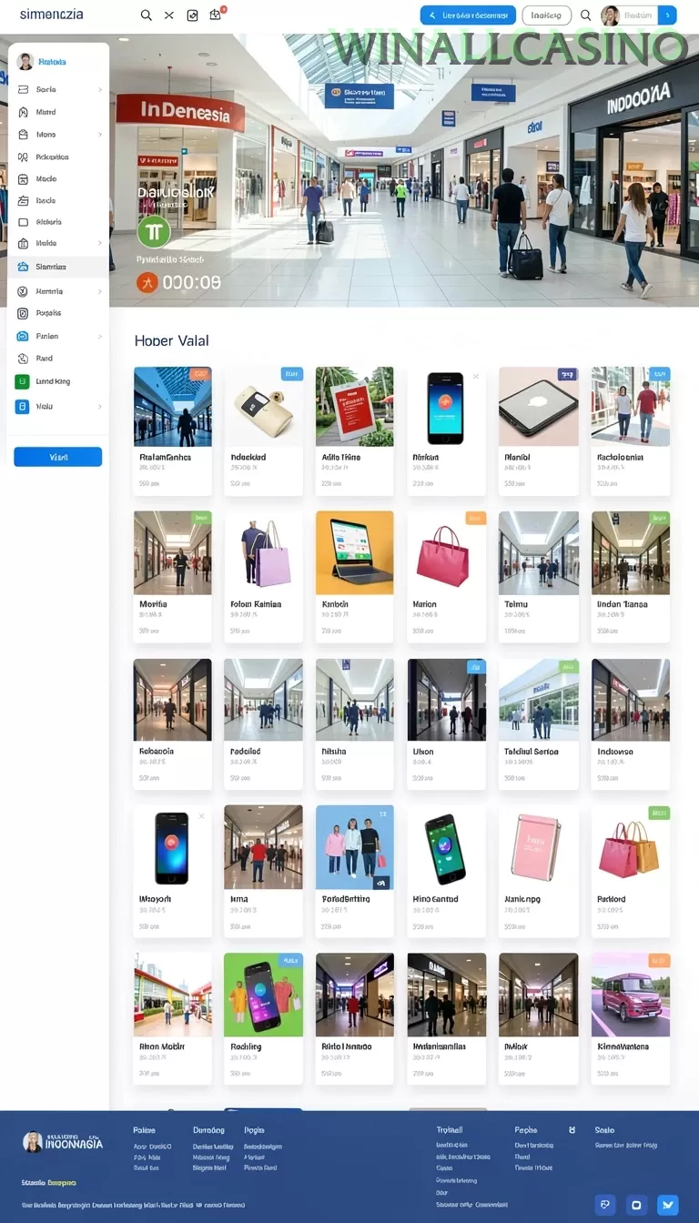 Cuplikan layar RR777 — aktivitas