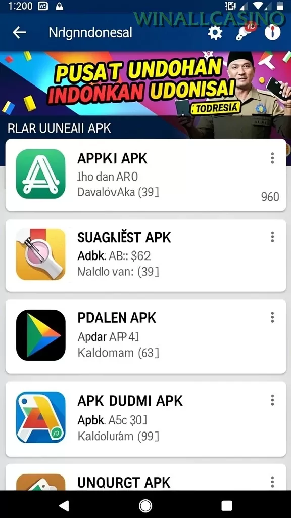 Cuplikan layar JEEPTOTO — pengaturan akun