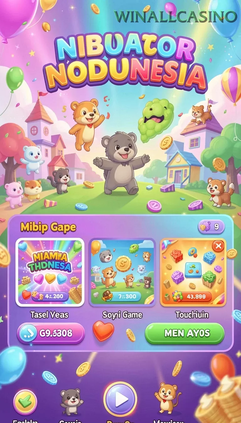 Cuplikan layar ADVANTAGES — menu navigasi
